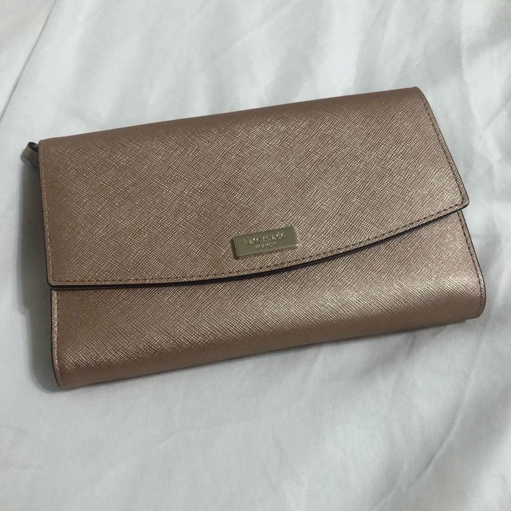 Kate spade wallet / clutch / crossbody